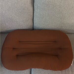 Snuggle Me Organic infant lounger & Swaddle